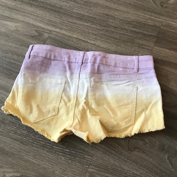 Jean shorts - Picture 3 of 3